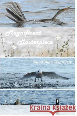 Magnificent Masterpiece Dana-May Winthrop   9798373819848 Independently Published - książka