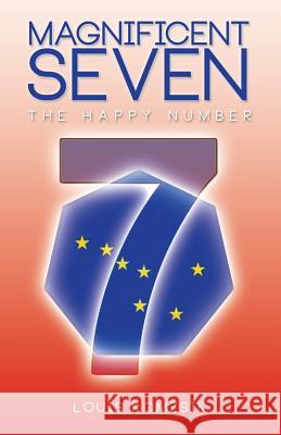 Magnificent Seven: The Happy Number Komzsik, Louis 9781490714011 Trafford Publishing - książka