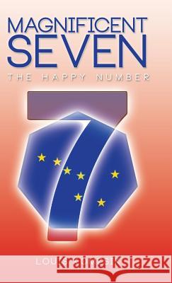 Magnificent Seven: The Happy Number Komzsik, Louis 9781490714035 Trafford Publishing - książka