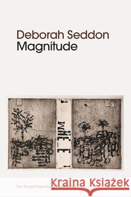 Magnitude Deborah Seddon 9781037044687 Dryad Press - książka