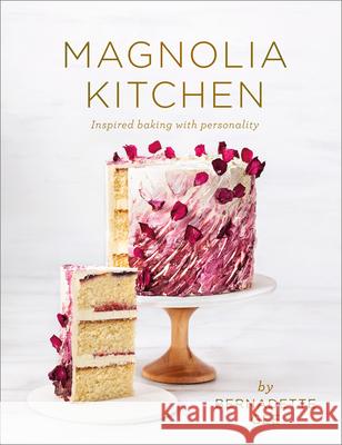 Magnolia Kitchen: Inspired Baking with Personality Bernadette Gee 9781988547008 A&u New Zealand - książka