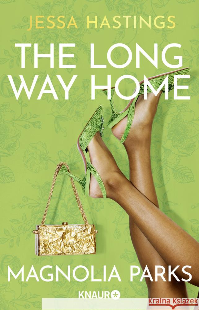 Magnolia Parks - The Long Way Home Hastings, Jessa 9783426530818 Knaur - książka
