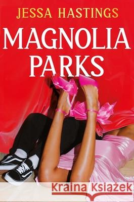 Magnolia Parks: TikTok made me buy it! The addictive romance sensation – Book 1 Jessa Hastings 9781398716902 Orion Publishing Co - książka