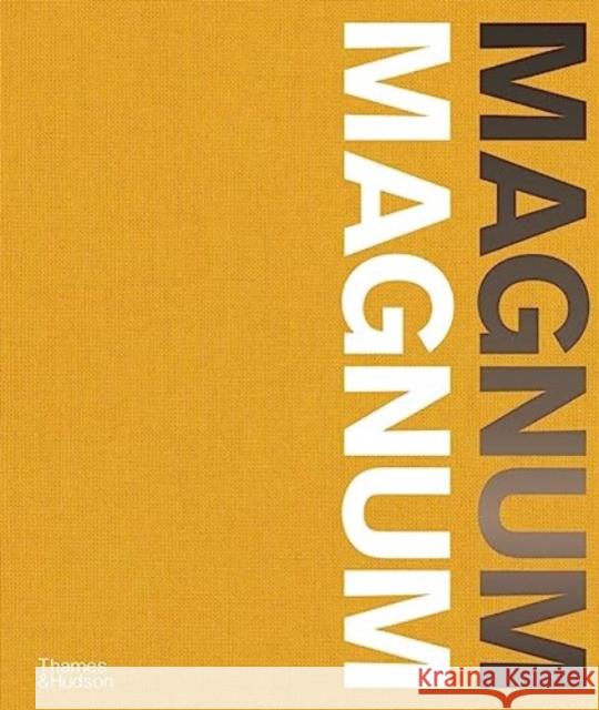 Magnum Magnum  9780500545621 Thames & Hudson Ltd - książka