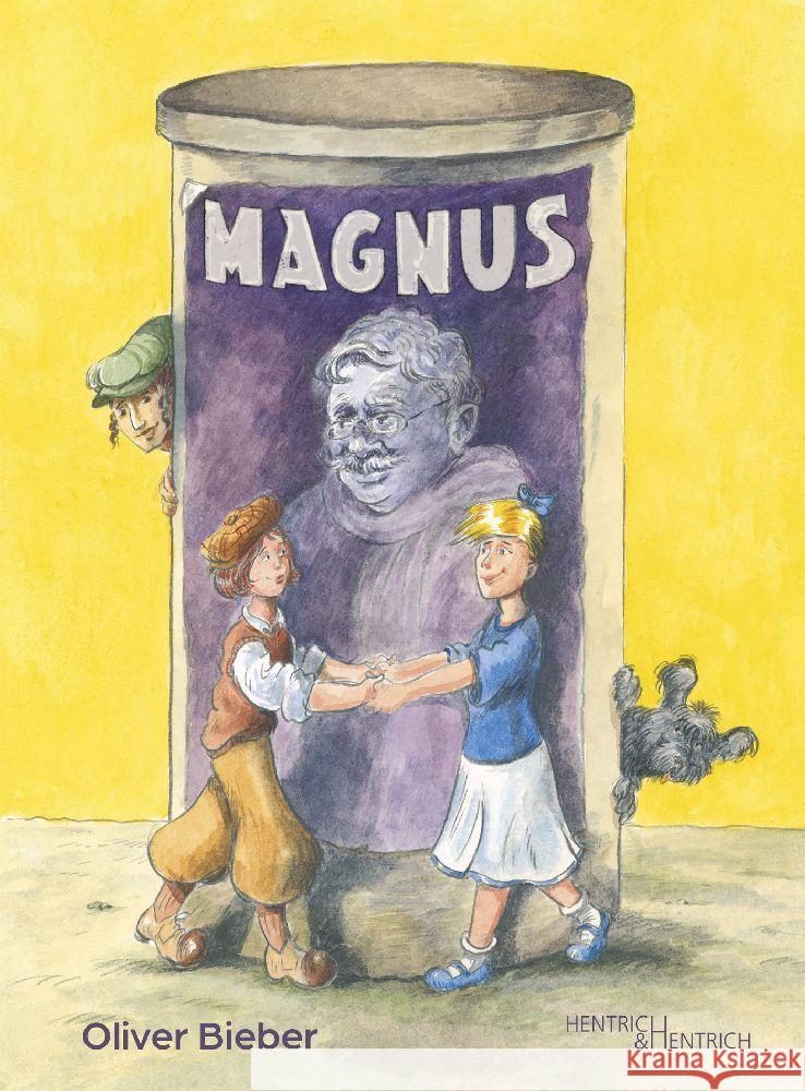 Magnus Bieber, Oliver 9783955656454 Hentrich & Hentrich - książka