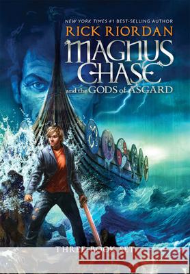 Magnus Chase and the Gods of Asgard Set Riordan, Rick 9781484780626 Disney-Hyperion - książka