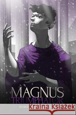 Magnus: Triumphator Robert Allen Johnson Asher Eggleston 9781494802479 Createspace - książka