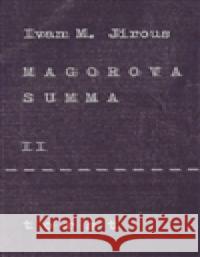 Magorova summa II. Ivan Martin Jirous 9788072155019 Torst - książka