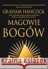 Magowie bogów Graham Hancock 9788324183166 Amber - książka