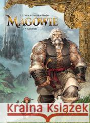 Magowie T.1 Aldoran Jean-Luc Istin, Kyko Duarte 9788328166660 Egmont - książka