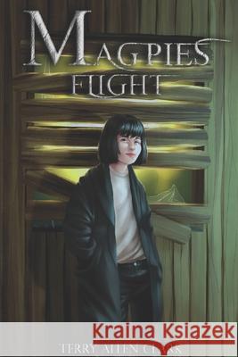 Magpie's Flight Clark Terry Allen Clark 9798557811866 Independently published - książka