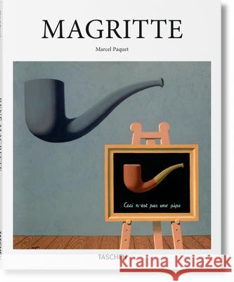 Magritte Marcel Paquet 9783836503570 Taschen - książka