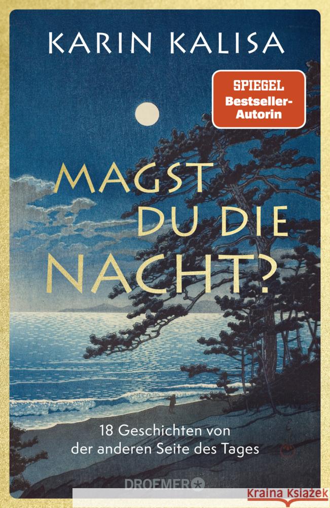 Magst du die Nacht? Kalisa, Karin 9783426283974 Droemer/Knaur - książka