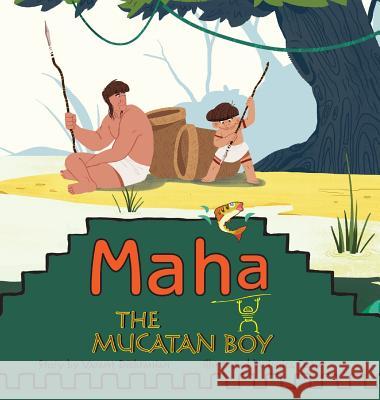 Maha The Mucatan Boy Dickranian, Varant 9780996658836 Magic Novels - książka