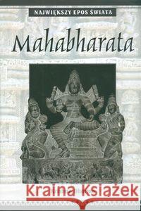 Mahabharata Dharma Krishna 9788360170113 Purana - książka