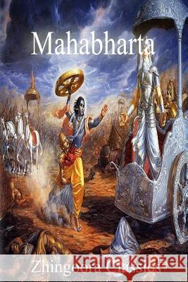 Mahabharta Kisari Mohan Ganguli 9781478388890 Createspace - książka