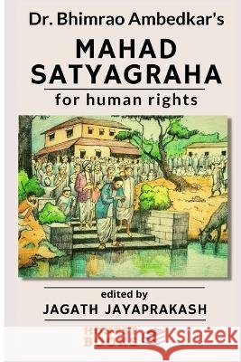 Mahad satyagraha for Human rights Bhimrao Ambedkar 9798211256507 Blurb - książka