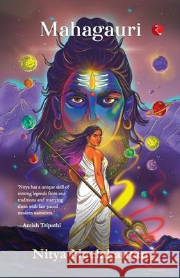 Mahagauri Nitya Neelakantan 9789370032170 Rupa Publications India Pvt Ltd - książka