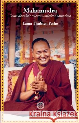 Mahamudra Lama Yeshe 9788495094674 Ediciones Amara - książka