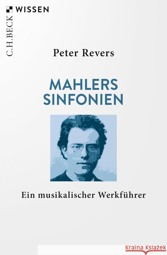 Mahlers Sinfonien Revers, Peter 9783406747328 Beck - książka