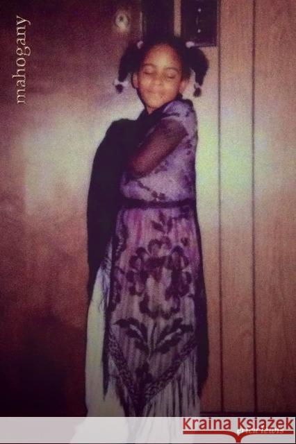 Mahogany Erica Lewis 9780819500762 Wesleyan University Press - książka