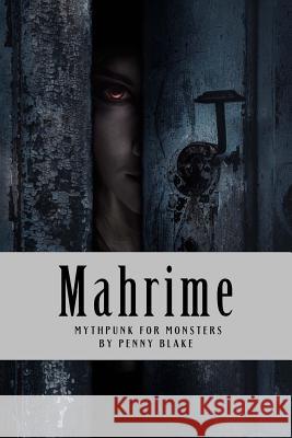 Mahrime Penny Blake 9781974425532 Createspace Independent Publishing Platform - książka