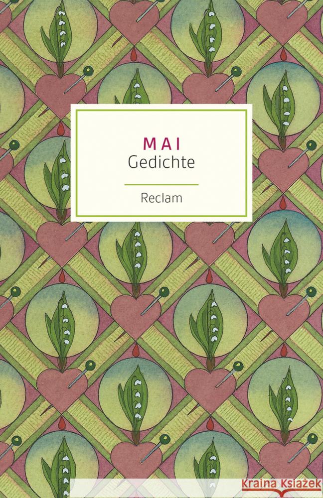 Mai : Gedichte  9783150191156 Reclam, Ditzingen - książka