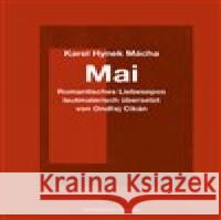 Mai : Romantisches Liebesepos Karel Hynek Mácha 9783903124097 Kétos - książka
