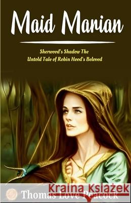 Maid Marian Thomas Love Peacock 9789359570471 DD Sales and Distributors - książka