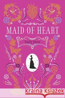 Maid of Heart Emily Owen 9781036954338 Open Door Books - książka