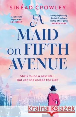 Maid on Fifth Avenue Sinead Crowley 9781801105699 Bloomsbury Publishing (UK) - książka