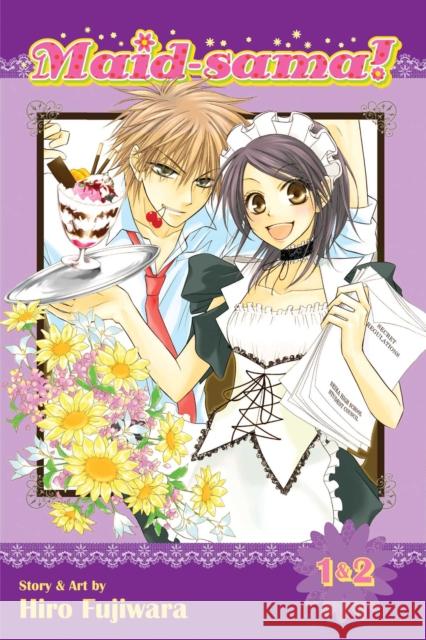 Maid-sama! (2-in-1 Edition), Vol. 1 Hiro Fujiwara 9781421581309 Viz Media, Subs. of Shogakukan Inc - książka