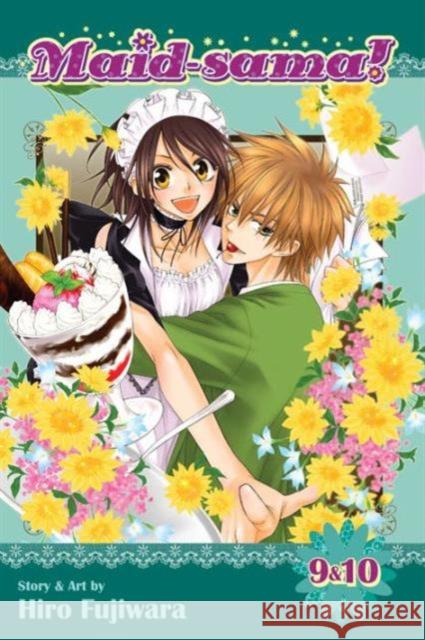 Maid-sama! (2-in-1 Edition), Vol. 5: Includes Vols. 9 & 10 Hiro Fujiwara 9781421581347 Viz Media, Subs. of Shogakukan Inc - książka