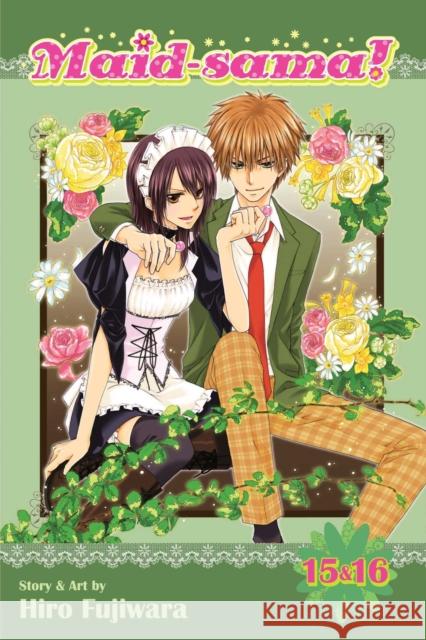 Maid-Sama! (2-In-1 Edition), Vol. 8: Includes Vols. 15 & 16 Hiro Fujiwara 9781421581378 Viz Media - książka