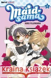 Maid-sama. Bd.2 Fujiwara, Hiro   9783551782526 Carlsen - książka