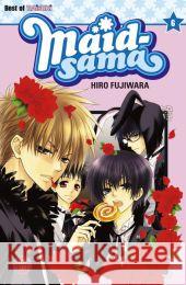 Maid-sama. Bd.6 Fujiwara, Hiro 9783551782564 Carlsen - książka