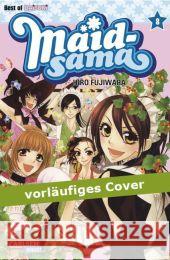 Maid-sama. Bd.8 Fujiwara, Hiro 9783551782588 Carlsen - książka