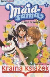 Maid-sama. Bd.9 Fujiwara, Hiro 9783551782595 Carlsen - książka