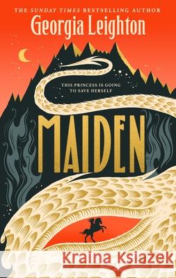 Maiden Georgia Leighton 9780857505934 Transworld Publishers Ltd - książka