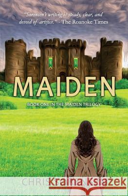 Maiden Chris Sorensen 9780971942332 Pond Publishing - książka