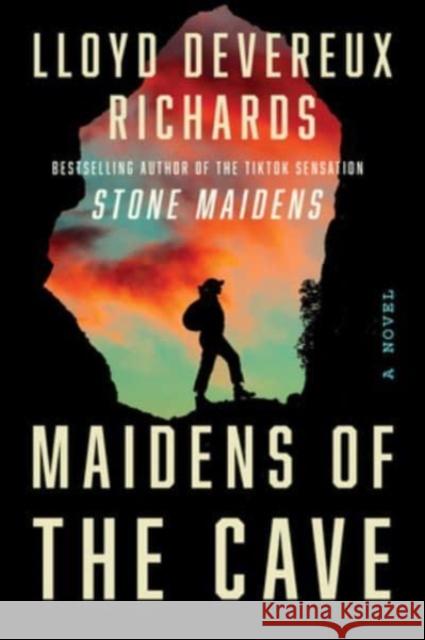 Maidens of the Cave Lloyd Devereux Richards 9780063348851 HarperCollins - książka