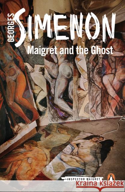 Maigret and the Ghost: Inspector Maigret Georges Simenon 9780241304037 Penguin Books Ltd - książka