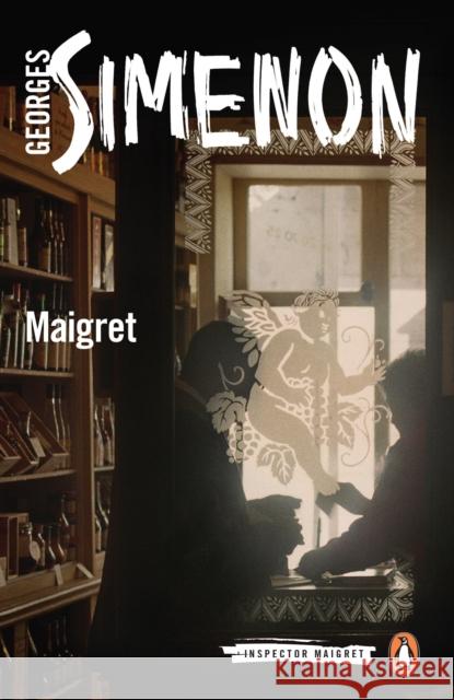 Maigret: Inspector Maigret Georges Simenon 9780141397047 Penguin Books Ltd - książka