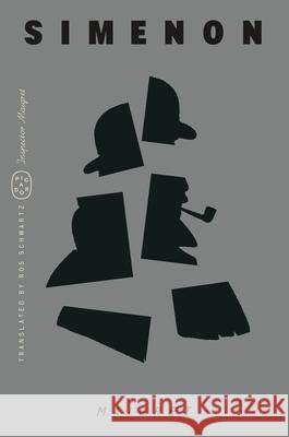 Maigret (Inspector Maigret) Georges Simenon Ros Schwartz 9781250398338 Picador USA - książka