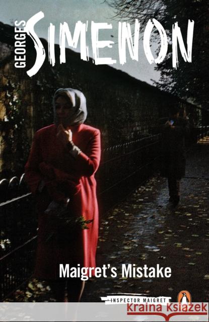 Maigret's Mistake: Inspector Maigret Georges Simenon 9780241279847 Penguin Books Ltd - książka