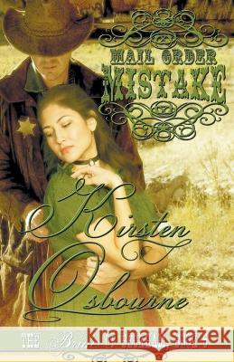Mail Order Mistake Kirsten Osbourne   9798223639572 Unlimited Dreams - książka