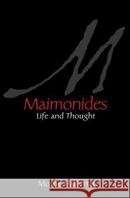 Maimonides: Life and Thought  Halbertal 9780691158518  - książka