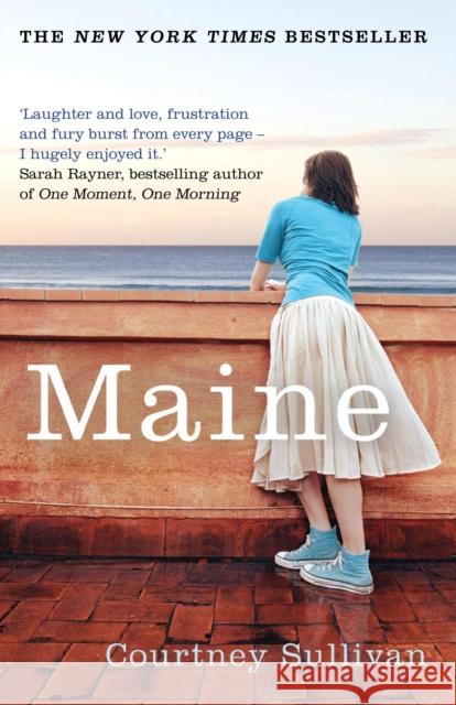 Maine Courtney Sullivan 9780857894984 ATLANTIC BOOKS - książka