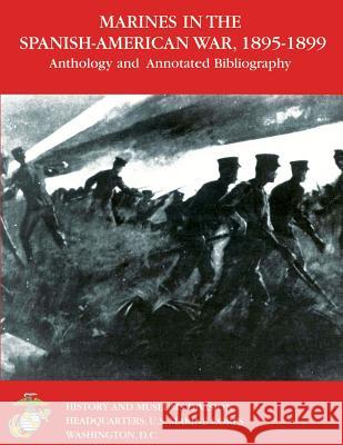 Maines in the Spanish-American War 1895-1899 Jack Shulimson 9781491024287 Createspace - książka