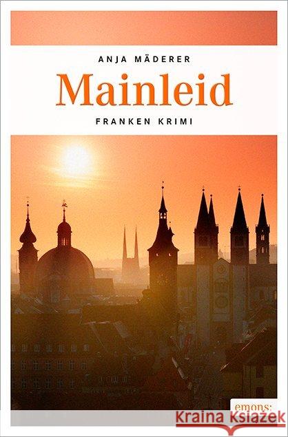 Mainleid Mäderer, Anja 9783954516568 Emons - książka